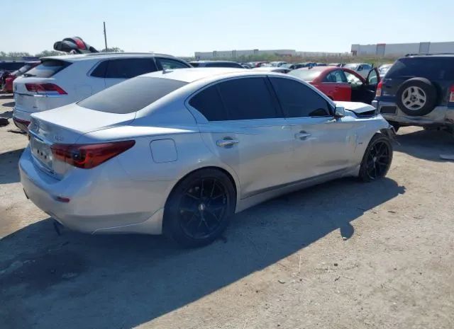 Photo 3 VIN: JN1EV7AR7HM833797 - INFINITI Q50 