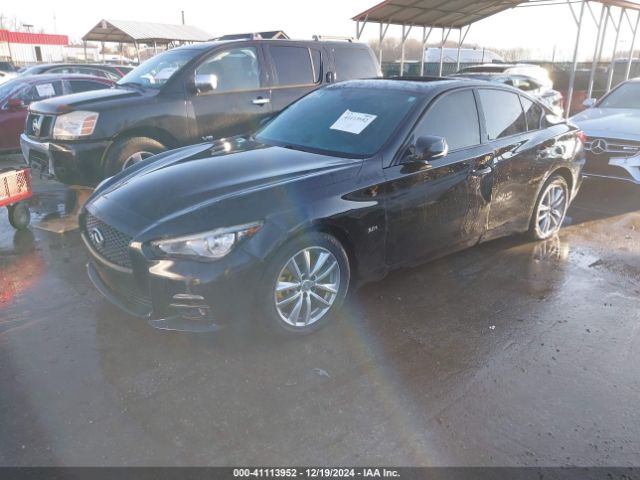 Photo 1 VIN: JN1EV7AR7HM834268 - INFINITI Q50 