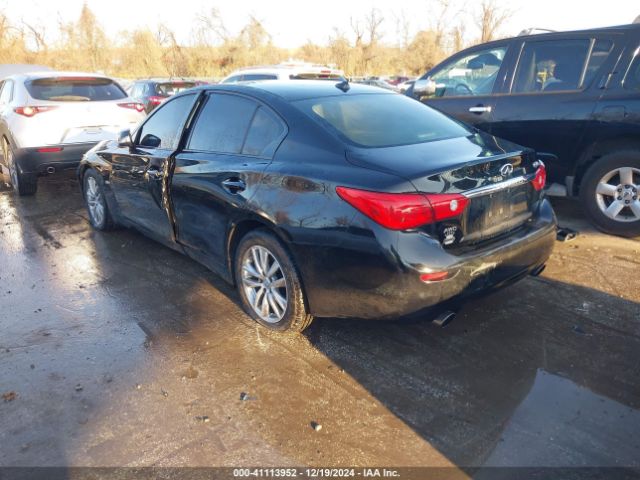 Photo 2 VIN: JN1EV7AR7HM834268 - INFINITI Q50 