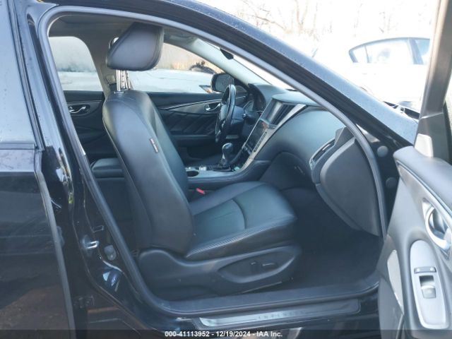 Photo 4 VIN: JN1EV7AR7HM834268 - INFINITI Q50 