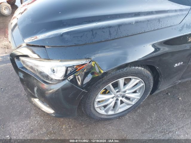 Photo 5 VIN: JN1EV7AR7HM834268 - INFINITI Q50 