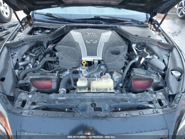 Photo 9 VIN: JN1EV7AR7HM834268 - INFINITI Q50 