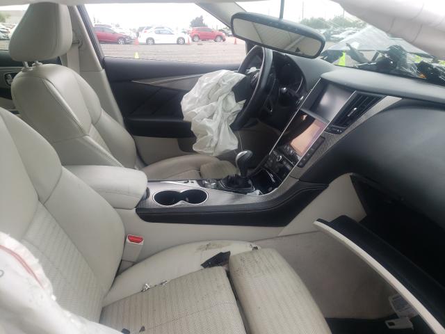 Photo 4 VIN: JN1EV7AR7HM834271 - INFINITI Q50 PREMIU 