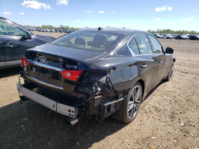 Photo 3 VIN: JN1EV7AR7HM834867 - INFINITI Q50 PREMIU 