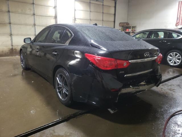 Photo 2 VIN: JN1EV7AR7HM835081 - INFINITI Q50 PREMIU 