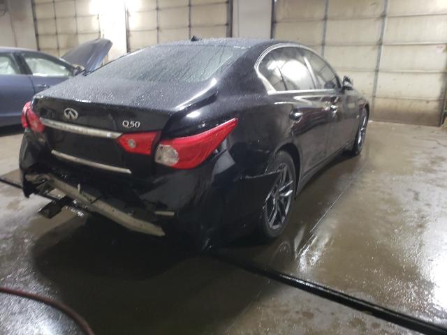 Photo 3 VIN: JN1EV7AR7HM835081 - INFINITI Q50 PREMIU 