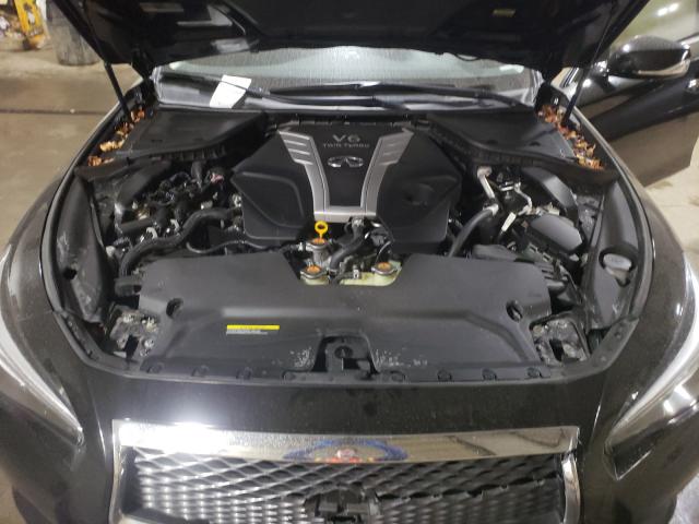 Photo 6 VIN: JN1EV7AR7HM835081 - INFINITI Q50 PREMIU 