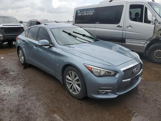 Photo 3 VIN: JN1EV7AR7HM835663 - INFINITI Q50 PREMIU 