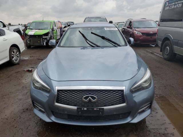 Photo 4 VIN: JN1EV7AR7HM835663 - INFINITI Q50 PREMIU 