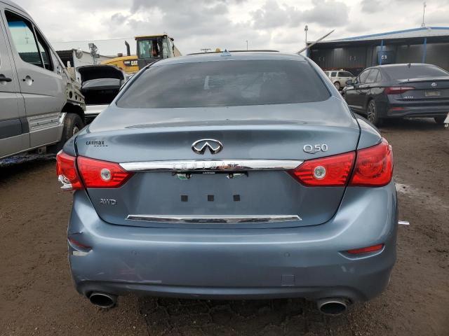 Photo 5 VIN: JN1EV7AR7HM835663 - INFINITI Q50 PREMIU 