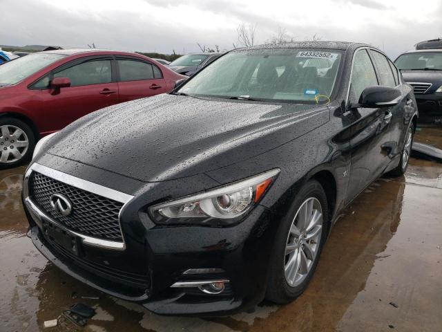 Photo 1 VIN: JN1EV7AR7HM835811 - INFINITI Q50 PREMIU 