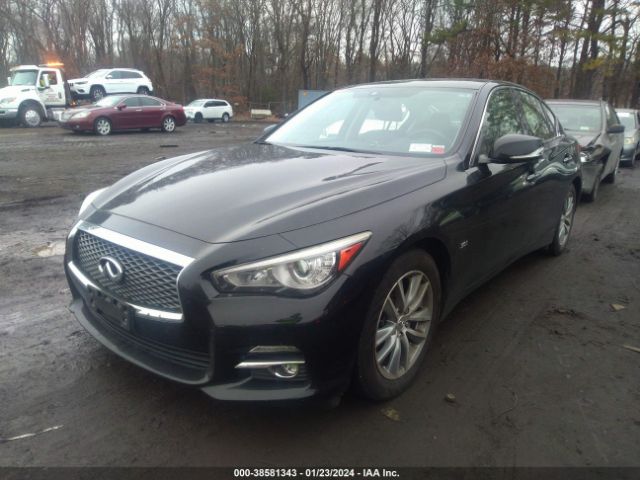 Photo 1 VIN: JN1EV7AR7HM835906 - INFINITI Q50 