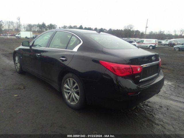 Photo 2 VIN: JN1EV7AR7HM835906 - INFINITI Q50 