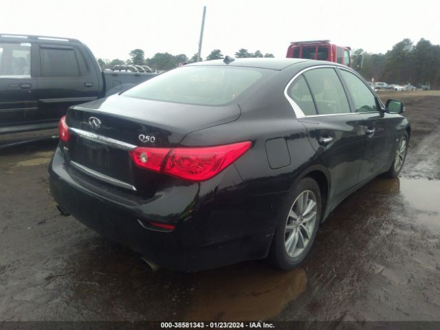 Photo 3 VIN: JN1EV7AR7HM835906 - INFINITI Q50 