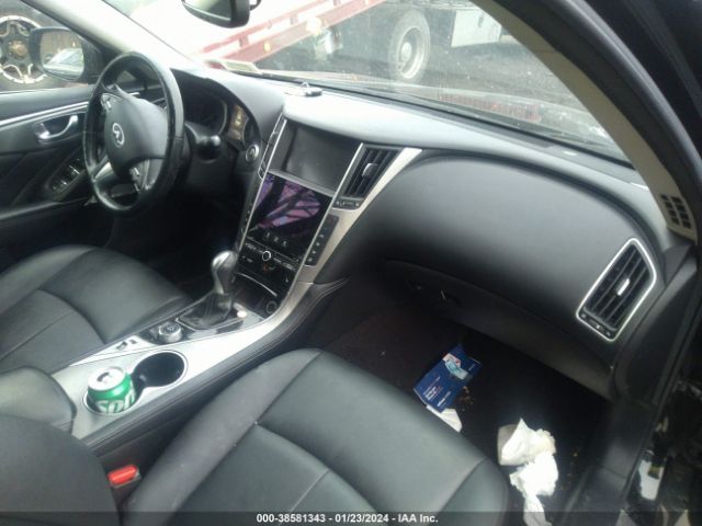 Photo 4 VIN: JN1EV7AR7HM835906 - INFINITI Q50 