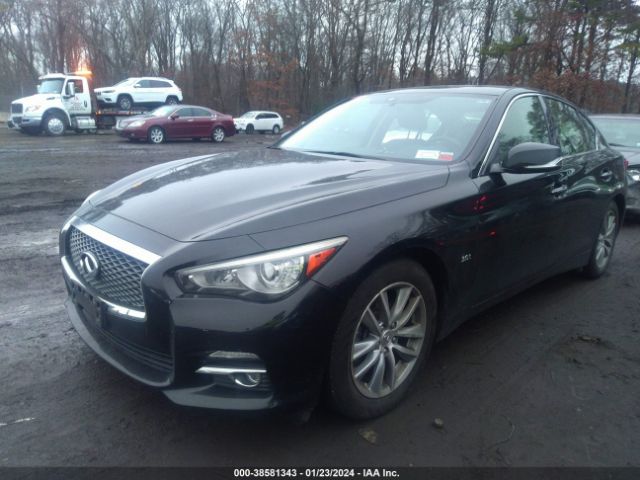 Photo 5 VIN: JN1EV7AR7HM835906 - INFINITI Q50 