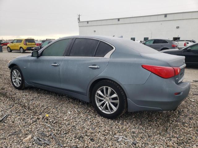 Photo 1 VIN: JN1EV7AR7HM836120 - INFINITI Q50 PREMIU 