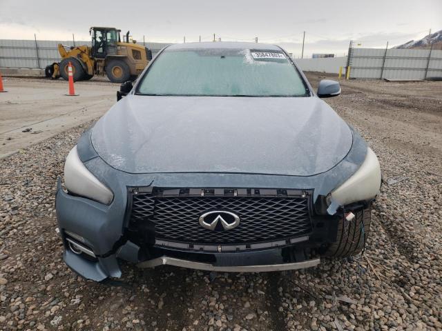 Photo 4 VIN: JN1EV7AR7HM836120 - INFINITI Q50 PREMIU 