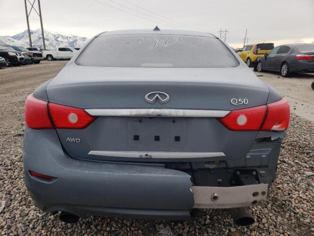 Photo 5 VIN: JN1EV7AR7HM836120 - INFINITI Q50 PREMIU 