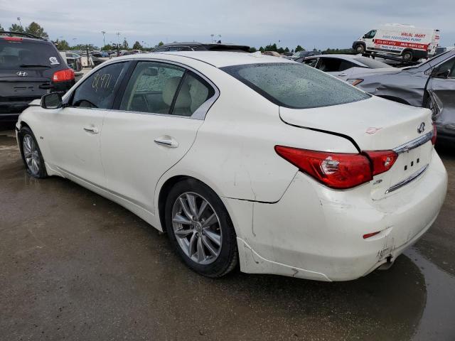 Photo 1 VIN: JN1EV7AR7HM836179 - INFINITI Q50 PREMIU 