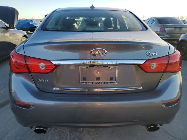 Photo 5 VIN: JN1EV7AR7HM836196 - INFINITI Q50 