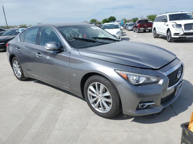 Photo 3 VIN: JN1EV7AR7HM836196 - INFINITI Q50 