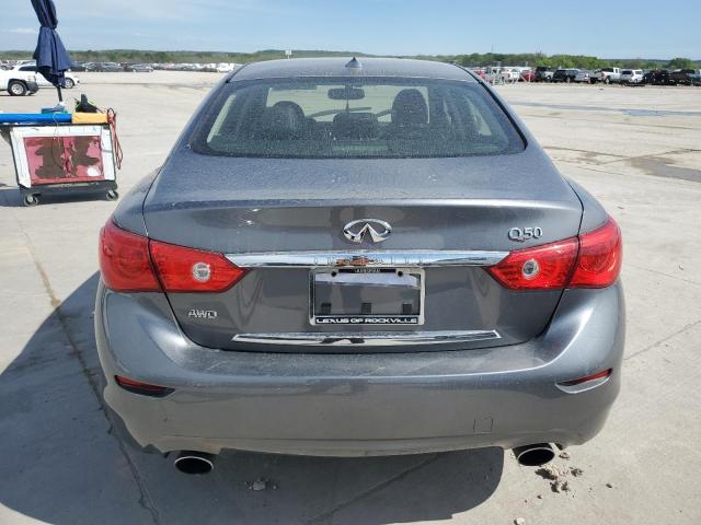 Photo 5 VIN: JN1EV7AR7HM836196 - INFINITI Q50 