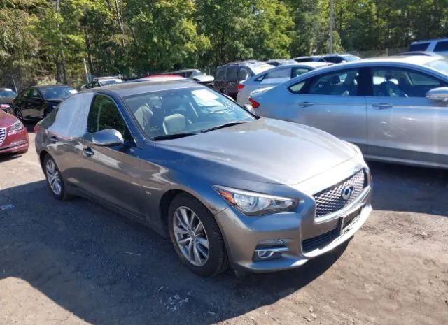 Photo 0 VIN: JN1EV7AR7HM836196 - INFINITI Q50 