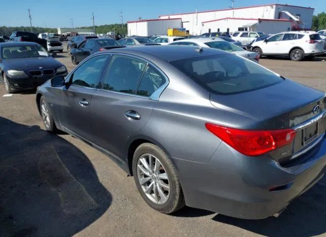 Photo 2 VIN: JN1EV7AR7HM836196 - INFINITI Q50 