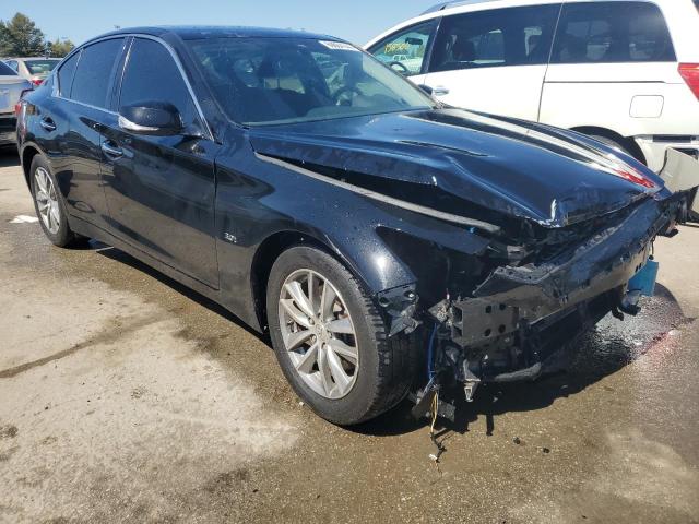 Photo 3 VIN: JN1EV7AR7HM837137 - INFINITI Q50 PREMIU 