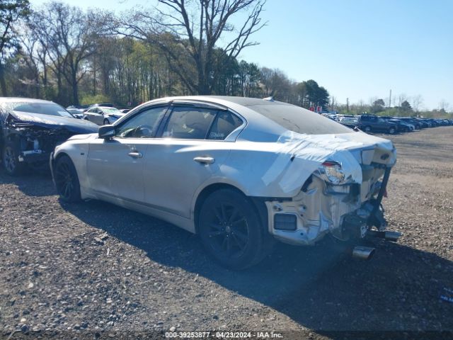 Photo 2 VIN: JN1EV7AR7HM837252 - INFINITI Q50 