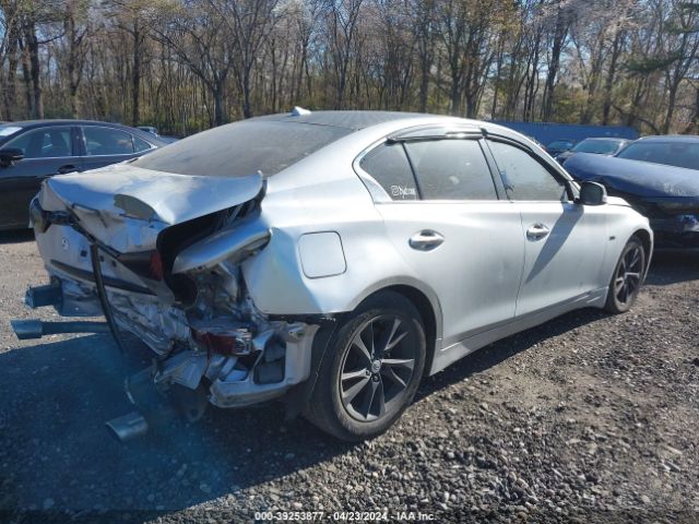 Photo 3 VIN: JN1EV7AR7HM837252 - INFINITI Q50 