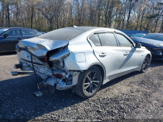 Photo 5 VIN: JN1EV7AR7HM837252 - INFINITI Q50 