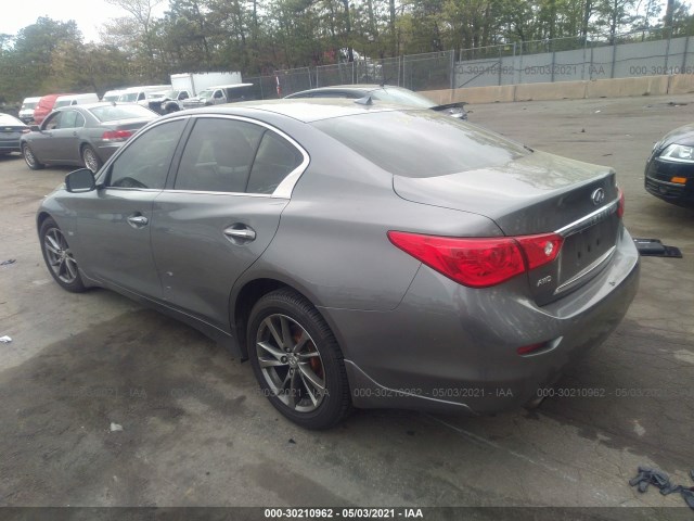 Photo 2 VIN: JN1EV7AR7HM837302 - INFINITI Q50 