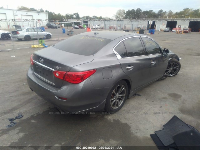 Photo 3 VIN: JN1EV7AR7HM837302 - INFINITI Q50 