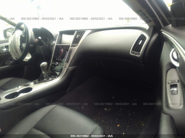 Photo 4 VIN: JN1EV7AR7HM837302 - INFINITI Q50 