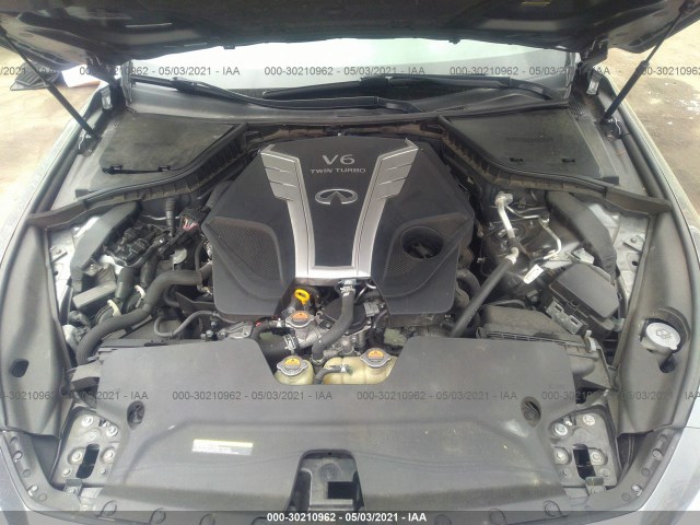 Photo 9 VIN: JN1EV7AR7HM837302 - INFINITI Q50 