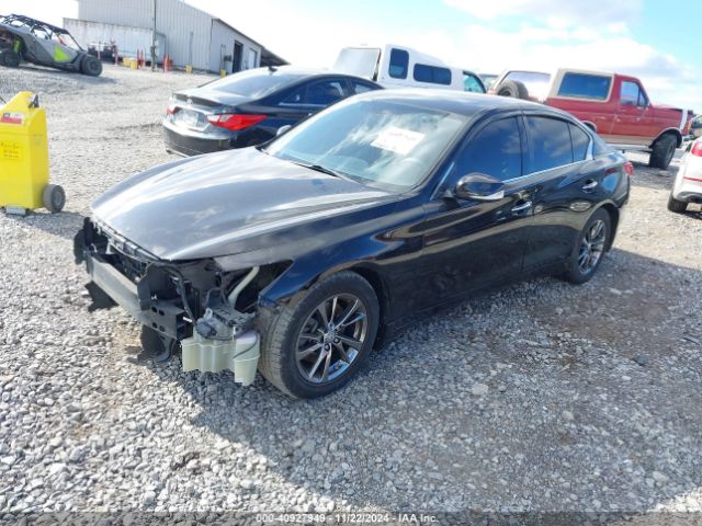 Photo 1 VIN: JN1EV7AR7HM837560 - INFINITI Q50 