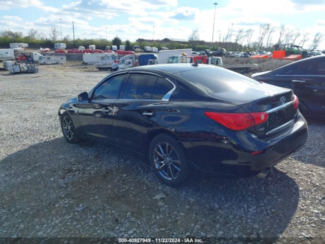 Photo 2 VIN: JN1EV7AR7HM837560 - INFINITI Q50 