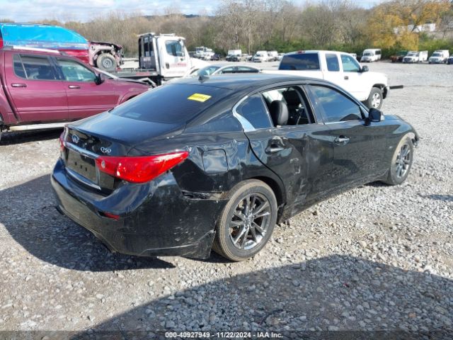 Photo 3 VIN: JN1EV7AR7HM837560 - INFINITI Q50 