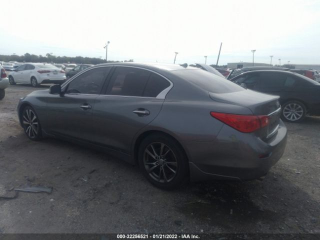 Photo 2 VIN: JN1EV7AR7HM837669 - INFINITI Q50 