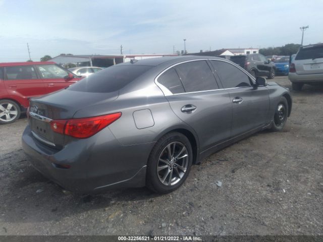 Photo 3 VIN: JN1EV7AR7HM837669 - INFINITI Q50 