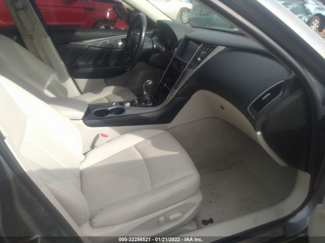 Photo 4 VIN: JN1EV7AR7HM837669 - INFINITI Q50 