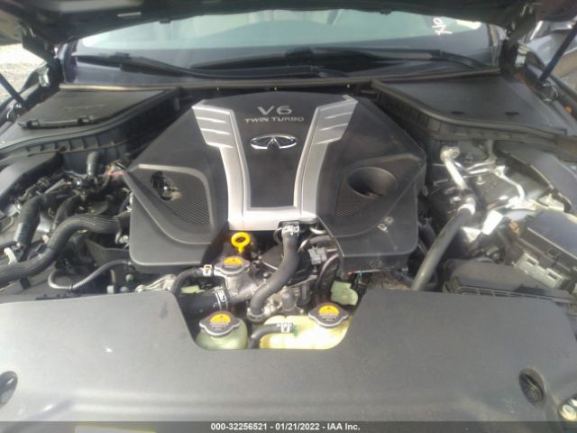 Photo 9 VIN: JN1EV7AR7HM837669 - INFINITI Q50 