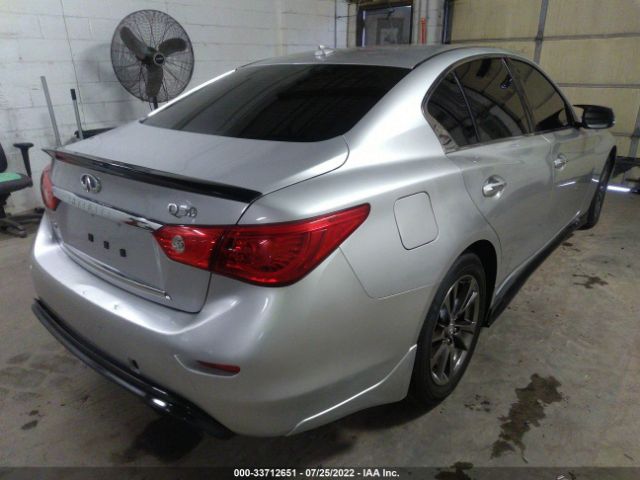 Photo 3 VIN: JN1EV7AR7HM837865 - INFINITI Q50 