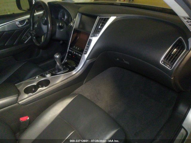 Photo 4 VIN: JN1EV7AR7HM837865 - INFINITI Q50 