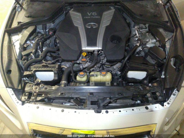 Photo 9 VIN: JN1EV7AR7HM837865 - INFINITI Q50 