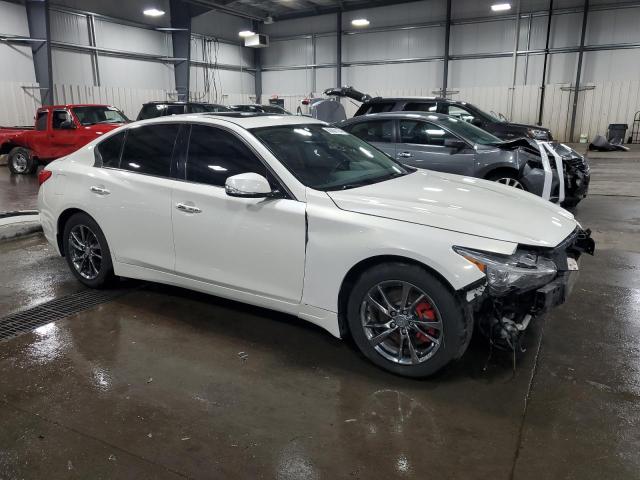 Photo 3 VIN: JN1EV7AR7HM838336 - INFINITI Q50 PREMIU 