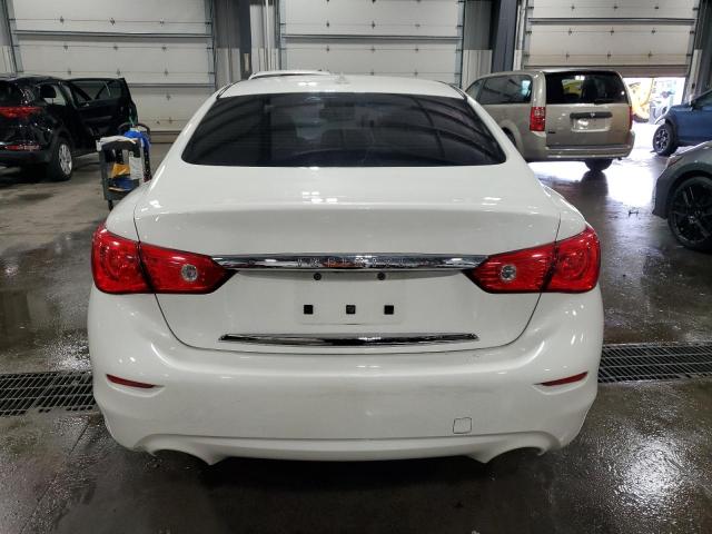 Photo 5 VIN: JN1EV7AR7HM838336 - INFINITI Q50 PREMIU 