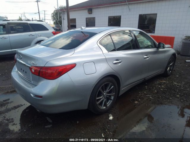 Photo 3 VIN: JN1EV7AR7HM838420 - INFINITI Q50 